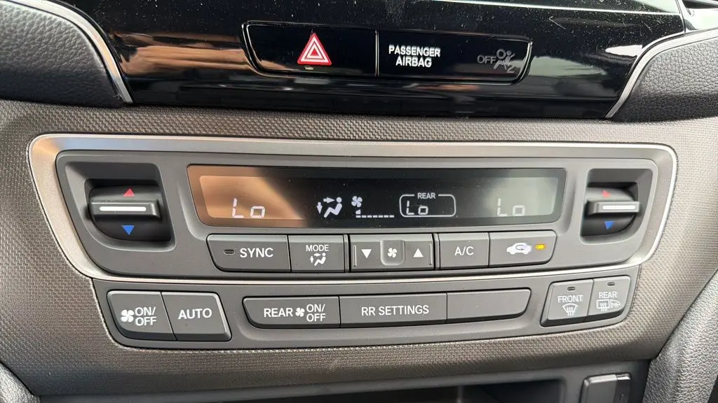 2025 Honda Passport TrailSport