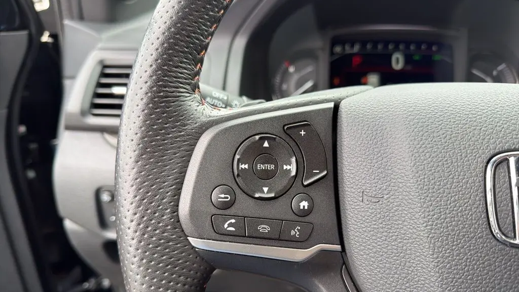 2025 Honda Passport TrailSport