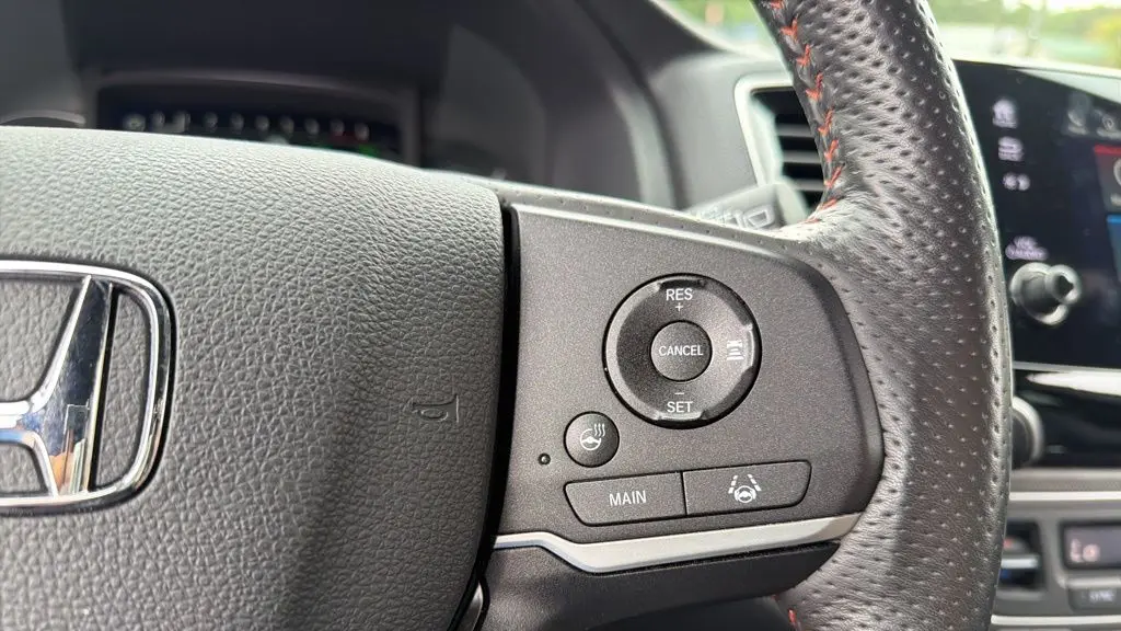 2025 Honda Passport TrailSport