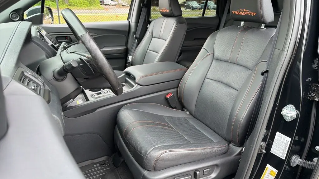 2025 Honda Passport TrailSport