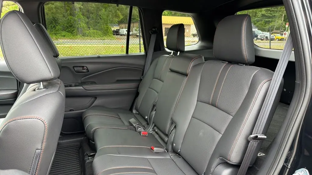 2025 Honda Passport TrailSport
