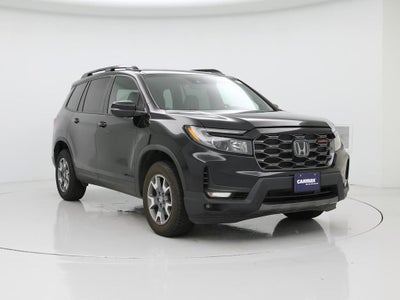 Photo of a 2022 Honda Passport AWD Trailsport 4DR SUV for sale