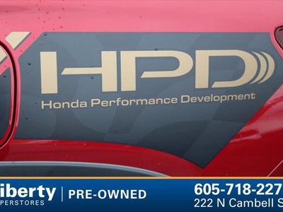 Photo of a 2022 Honda Passport AWD Trailsport 4DR SUV for sale