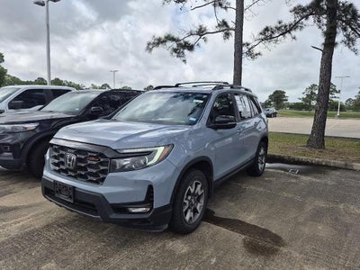 2022 Honda Passport AWD Trailsport 4DR SUV