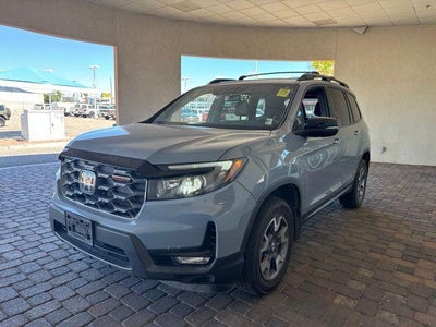 2022 Honda Passport AWD Trailsport 4DR SUV