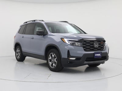 Photo of a 2022 Honda Passport AWD Trailsport 4DR SUV for sale