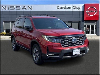 Photo of a 2023 Honda Passport AWD Trailsport 4DR SUV for sale