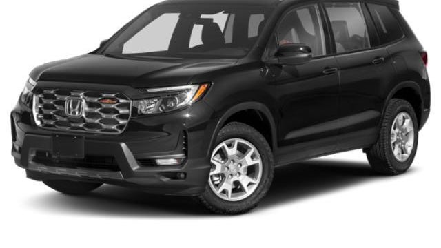 Preowned 2023 Honda Passport TrailSport for Sale