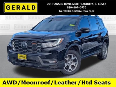 2023 Honda Passport AWD Trailsport 4DR SUV