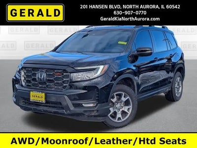 2023 Honda Passport AWD Trailsport 4DR SUV