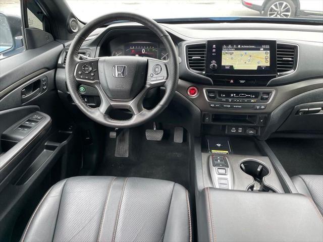 2024 Honda Passport - $33,800