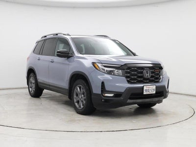 2025 Honda Passport AWD Trailsport 4DR SUV
