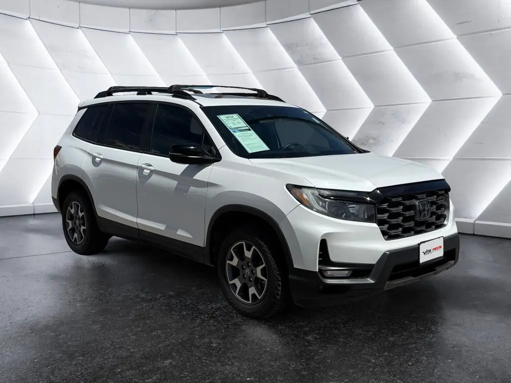 2022 Honda Passport