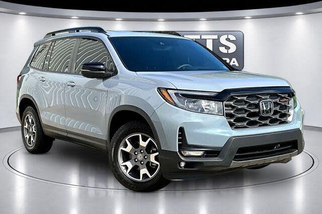 2022 Honda Passport