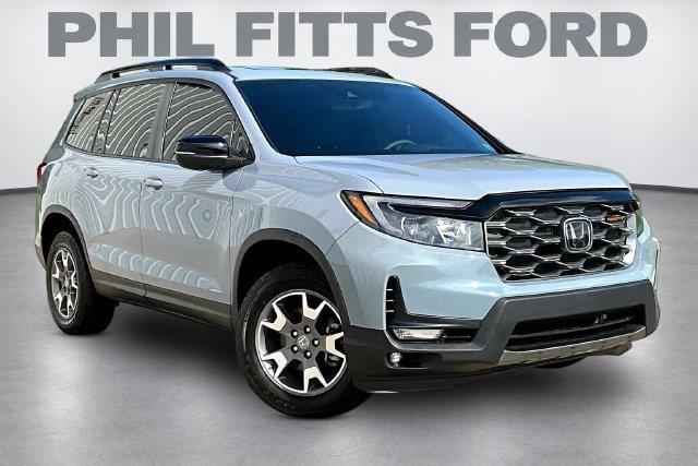 2022 Honda Passport - $31,987
