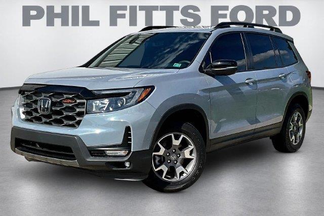 2022 Honda Passport - $31,987