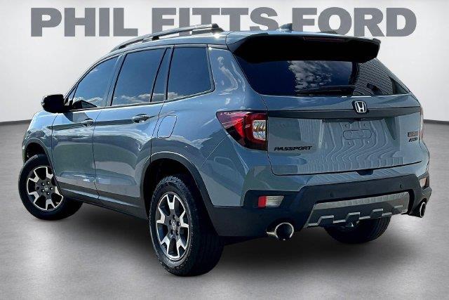 2022 Honda Passport - $31,987