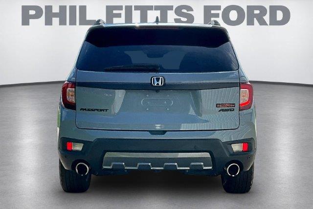 2022 Honda Passport - $31,987