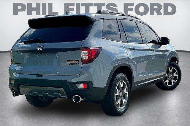 2022 Honda Passport - $31,987