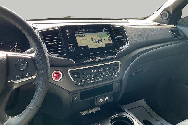 2022 Honda Passport - $31,987