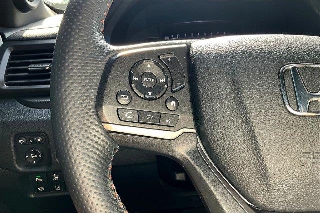 2022 Honda Passport - $31,987