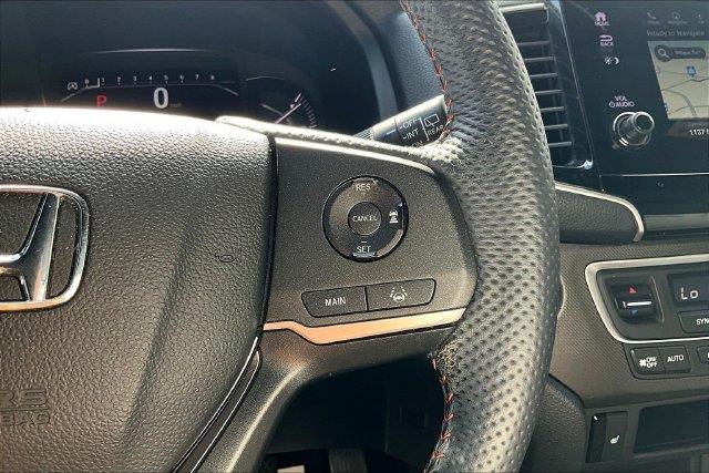 2022 Honda Passport - $31,987