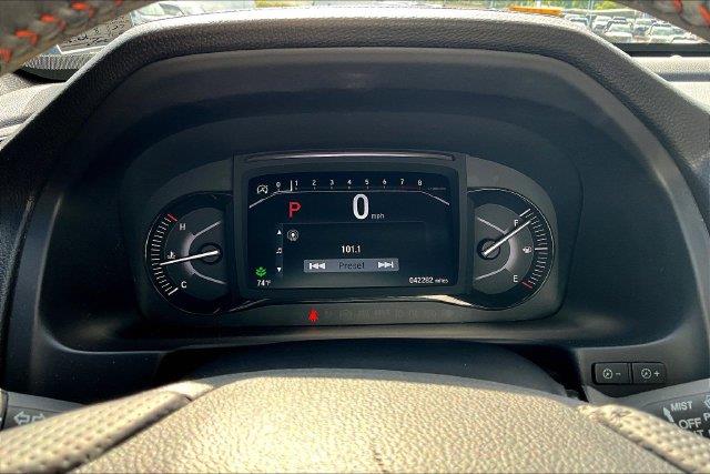 2022 Honda Passport - $31,987