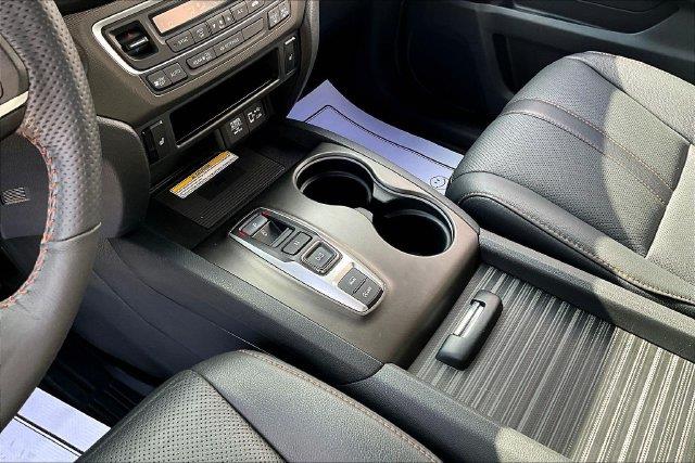 2022 Honda Passport - $31,987