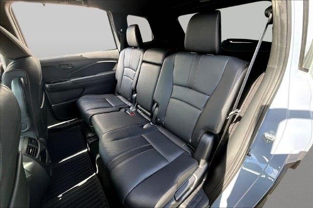 2022 Honda Passport - $31,987