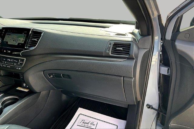 2022 Honda Passport - $31,987