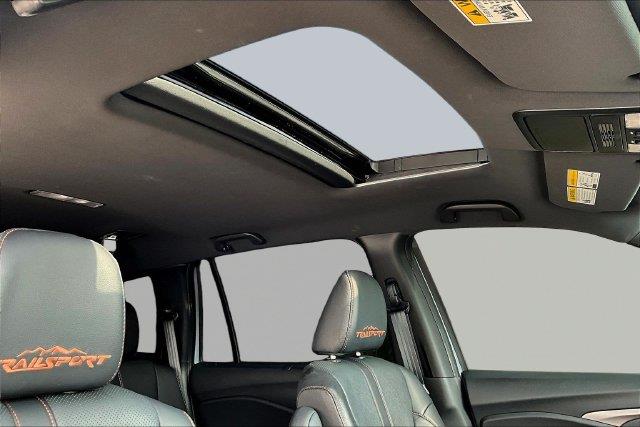 2022 Honda Passport - $31,987