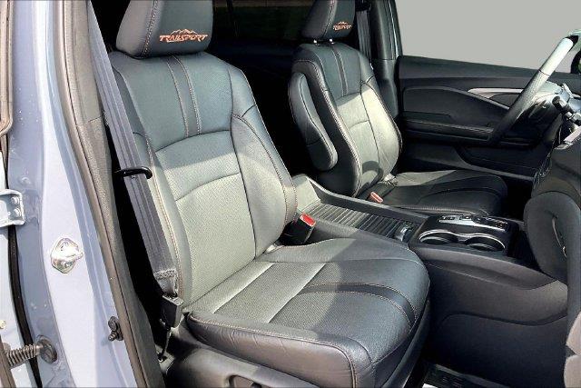 2022 Honda Passport - $31,987