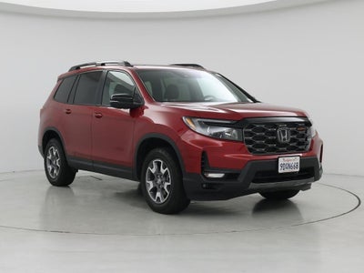 2022 Honda Passport AWD Trailsport 4DR SUV