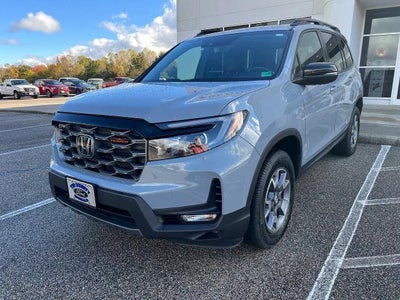 2023 Honda Passport AWD Trailsport 4DR SUV