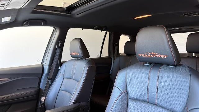 2023 Honda Passport TrailSport