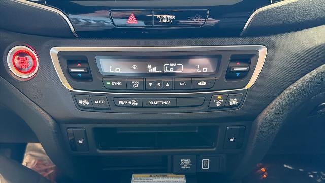 2023 Honda Passport TrailSport