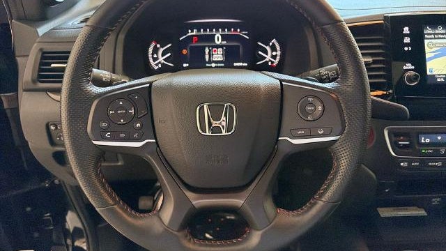 2023 Honda Passport TrailSport