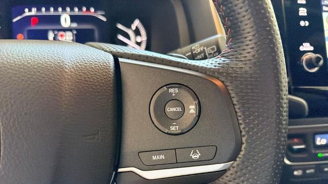2023 Honda Passport TrailSport