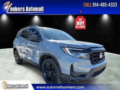 2023 Honda Passport AWD Trailsport 4DR SUV