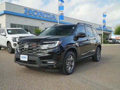 Photo of a 2023 Honda Passport AWD Trailsport 4DR SUV for sale