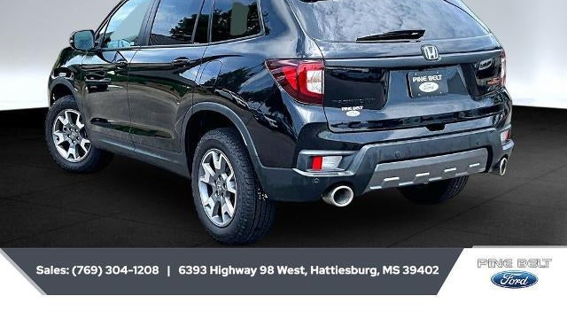 2023 Honda Passport TrailSport