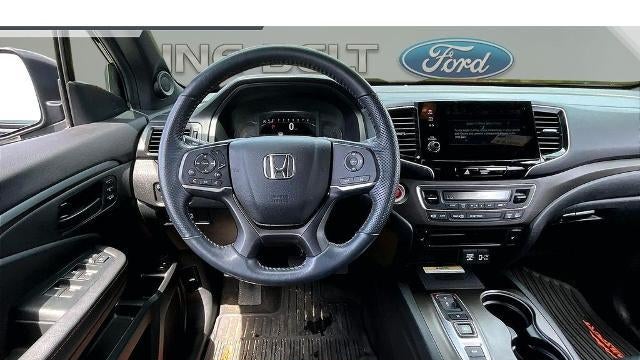 2023 Honda Passport TrailSport
