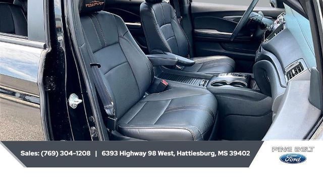2023 Honda Passport TrailSport