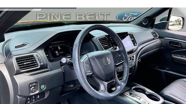 2023 Honda Passport TrailSport
