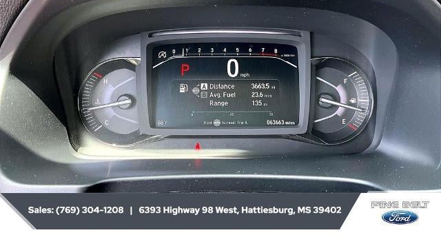 2023 Honda Passport TrailSport