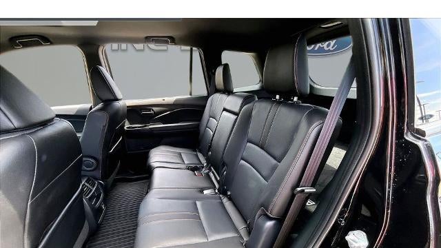 2023 Honda Passport TrailSport