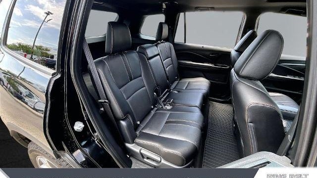 2023 Honda Passport TrailSport