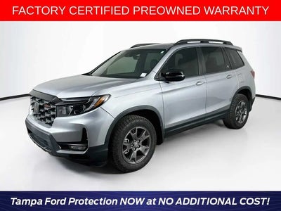 2024 Honda Passport AWD Trailsport 4DR SUV