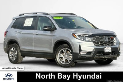 2024 Honda Passport AWD Trailsport 4DR SUV