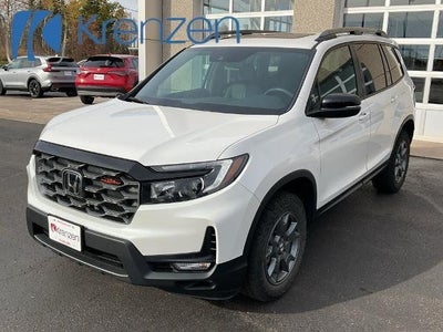 2025 Honda Passport AWD Trailsport 4DR SUV